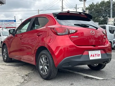Mazda Mazda2 (Demio)