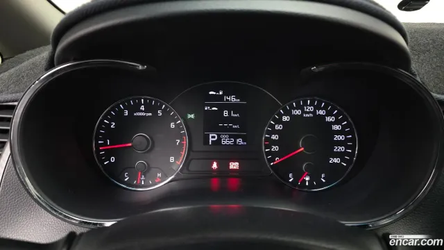 Kia Cerato (K3)