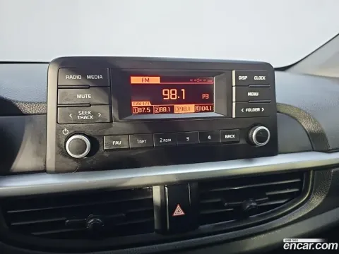 Kia Picanto (Morning)