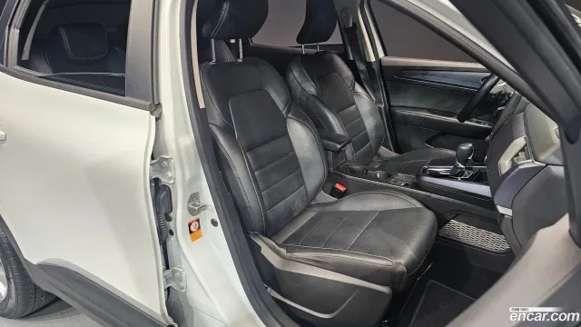 Renault XM3