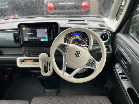 Suzuki Wagon R Smile