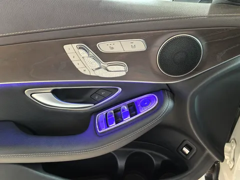 Mercedes-Benz Mercedes-Benz GLC