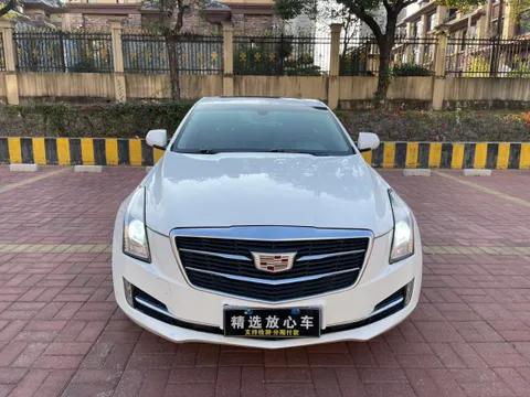 Cadillac ATS-L