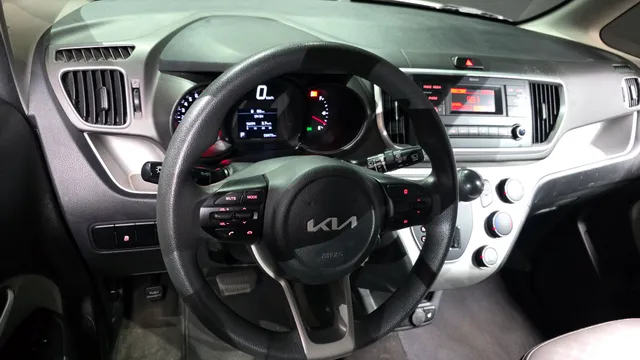 Kia Ray