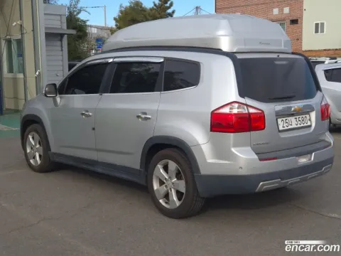 Chevrolet Orlando