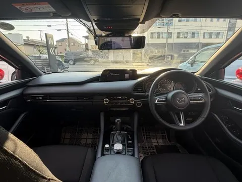 Mazda MAZDA3 Fastback