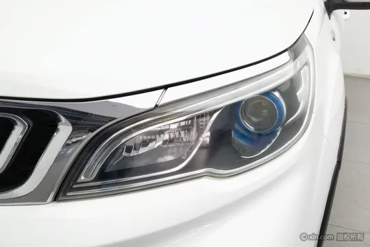 Geely Vision X3