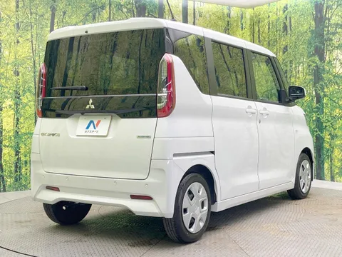 Mitsubishi eK Space