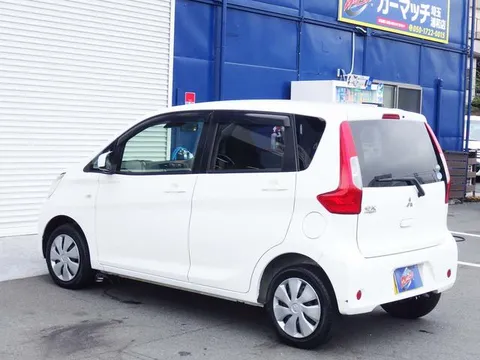 Mitsubishi eK Wagon