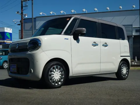 Suzuki Wagon R Smile