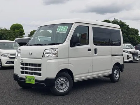 Daihatsu Hijet Cargo