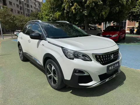Peugeot 4008