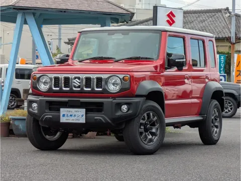Suzuki Jimny Nomade