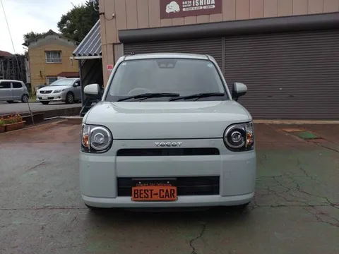 Daihatsu Mira Tocot