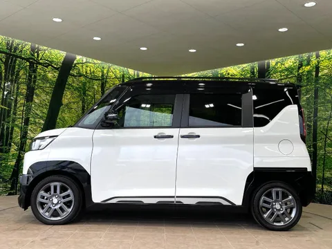Mitsubishi Delica Mini