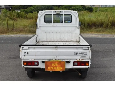 Honda Acty Truck