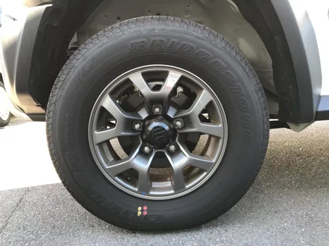 Suzuki Jimny Nomade