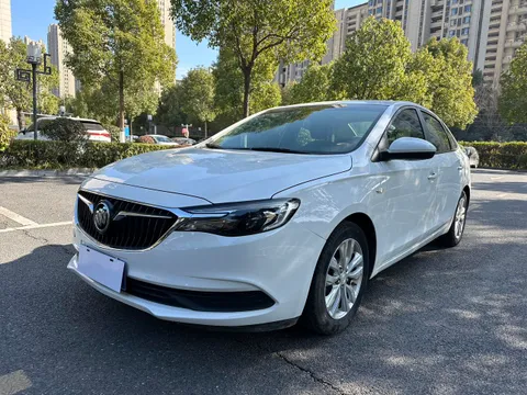 Buick Excelle GT