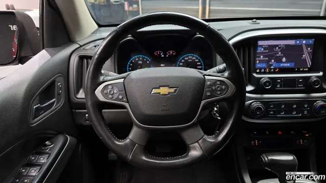 Chevrolet Colorado