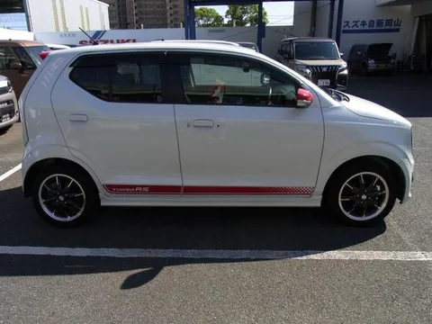 Suzuki Alto Turbo RS