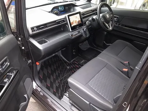 Suzuki Wagon R Stingray