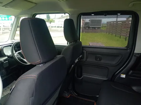 Suzuki Spacia Gear