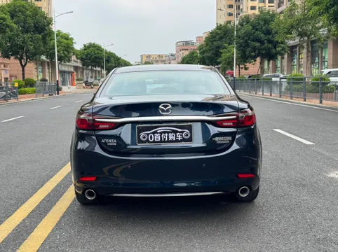 Mazda Mazda6 (Atenza)