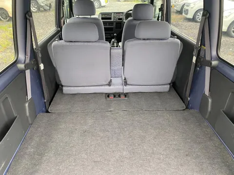 Subaru Dias Wagon