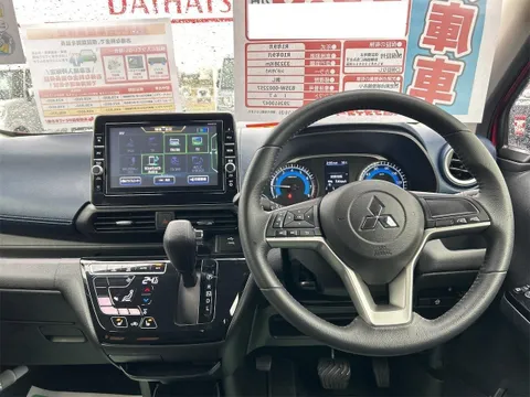 Mitsubishi eK X
