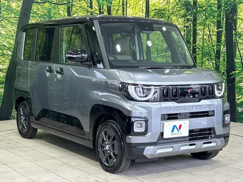 Mitsubishi Delica Mini
