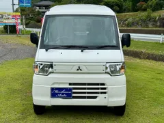 Mitsubishi Minicab Van