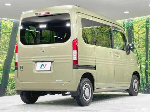 Honda N-VAN +Style