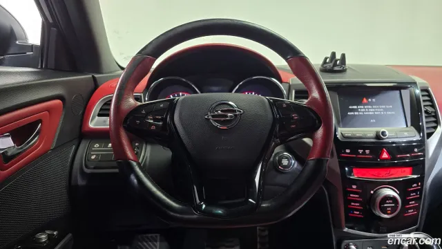 SsangYong Tivoli