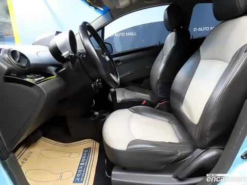 Chevrolet Matiz