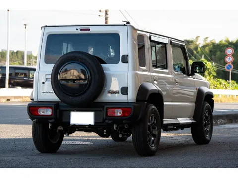 Suzuki Jimny Nomade