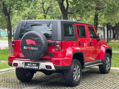BAIC BJ40