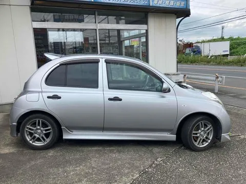 Nissan Micra (March)