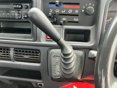 Subaru Sambar Truck