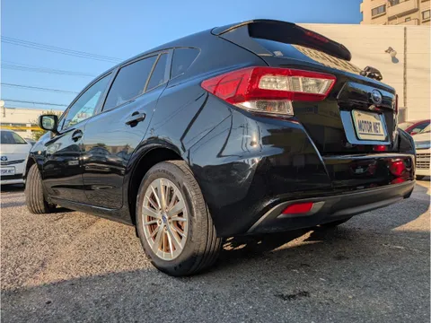 Subaru Impreza Sports