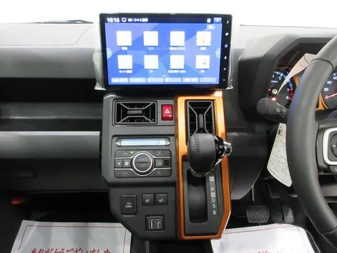 Daihatsu Taft