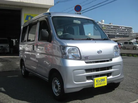 Daihatsu Hijet Cargo