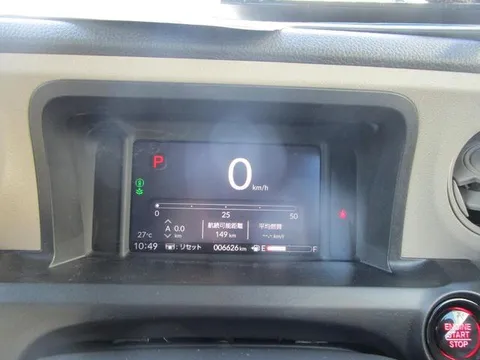 Honda N-BOX Joy