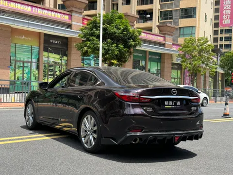 Mazda Mazda6 (Atenza)
