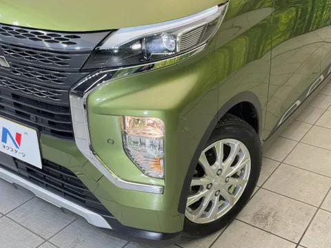 Mitsubishi eK X Space