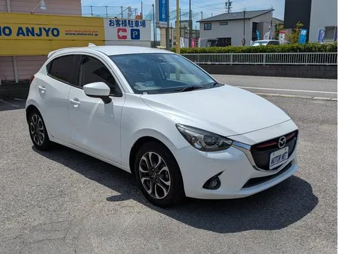Mazda Mazda2 (Demio)