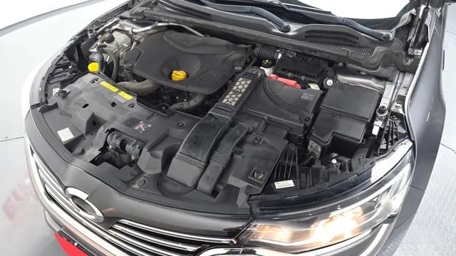 Renault Talisman (SM6)