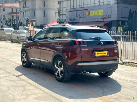 Peugeot 4008