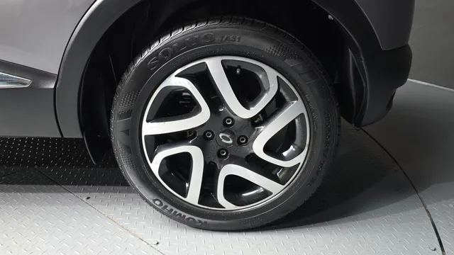 Renault QM3