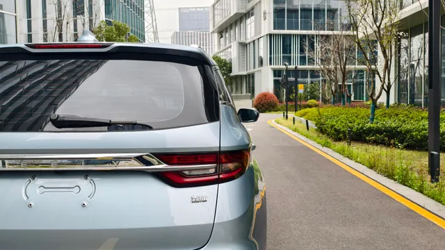 Geely Jiaji