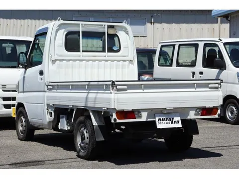 Mitsubishi Minicab Truck
